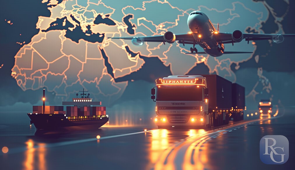 حمل بار از دبی به ایران با کشتی، کامیون و هواپیما – حمل‌ونقل بین‌المللی